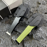 Couteau de poche pliable pour le camping et la randonnée, lame en 8CR13MOV, manche en alliage d'aluminium, couteau tactique pliable pour l'extérieur