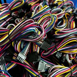 1เมตร100เซนติเมตร10PIN 20AWG Micro-Fit 3.0 43025 Molex 3.0 2x5pin 430201000 Molex 3.0 2 * 5PIN 10P 10P สายลวดวงจร - Product Image 6