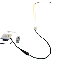 Étanche IP65 Dimmable sans scintillement T8 LED Volaille Poulet Farm Light pour Volaille de chair
