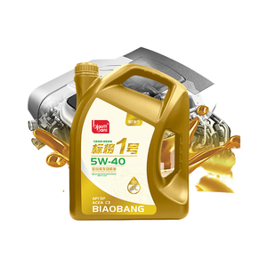 <span class=keywords><strong>Olio</strong></span> <span class=keywords><strong>Motore</strong></span> Completamente Sintetico di Alta Qualità Biaobang per Auto 0W-20 5W-<span class=keywords><strong>30</strong></span> 5W-40 API SP Durata <span class=keywords><strong>5</strong></span> Anni - Product Image 2