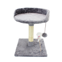 Boîtes d'escalade à chat multifonctions, nouveauté, vente d'usine, poste à gratter, jouet pour les chats, amusant, sommeil, détente, Stable, cadre en peluche