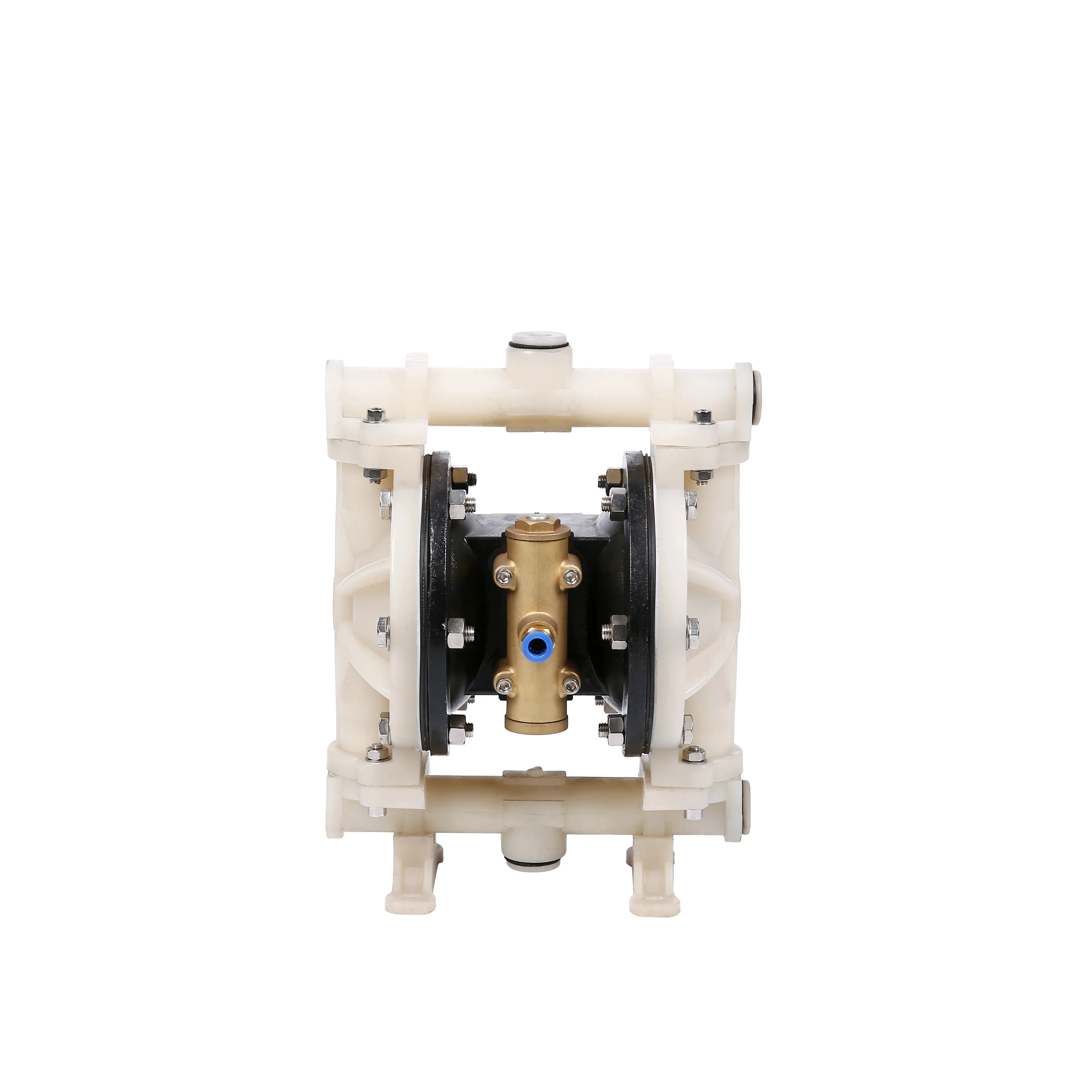 QBK-15/PP/F46 산성, 알칼리 및 내식성 공압식 다이어프램 공기 펌프