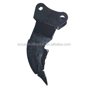 <span class=keywords><strong>Dents</strong></span> de déchiqueteur robustes en acier pour excavatrice RB Q355 Q460 avec moteur pour porteurs de 5 à 11 tonnes - Product Image 6