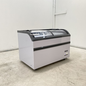 Congelador Horizontal Comercial de Doble Puerta, Gran Capacidad, para Supermercados y Tiendas - Product Image 4