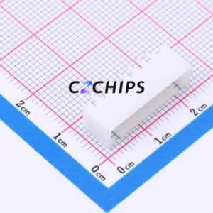 HC-XH-8A-G Wire-to-Board Pin Header Through hole Component (THT),P=2.5mm Connector 1x8P 2.5mm Through Hole XH - Product Image 1