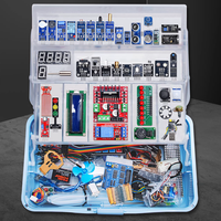 Kit STM32 Professionnel - Carte de développement de microcontrôleur avancée pour systèmes embarqués, destinée aux écoles et à la formation des makers