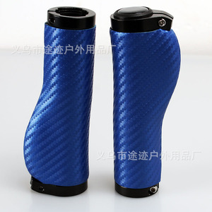 Puños para Manillar de Bicicleta Yueli de 22.2mm, Antideslizantes, Ergonómicos, de Resina, Accesorios para Ciclismo de Montaña - Product Image 5