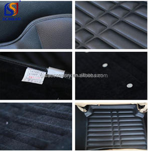 Tappetino <span class=keywords><strong>per</strong></span> <span class=keywords><strong>auto</strong></span> 3D/5D/6D nuovo Design nero impermeabile e antiscivolo <span class=keywords><strong>per</strong></span> Toyota <span class=keywords><strong>in</strong></span> <span class=keywords><strong>gomma</strong></span> e EVA - Product Image 5