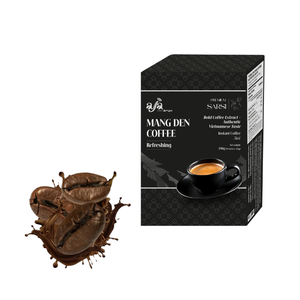 Caja de café instantáneo 8 en 1 Premium superventas Muestra gratis de Vietnam Ahorro de tiempo - Product Image 1