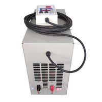 Redresseur de nickelage 200A 12V Redresseur de nickelage avec minuterie