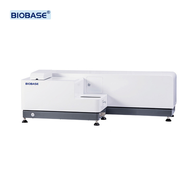 BIOBASE Automatic Laser Particle Size Analyzer Fully Auto Laser Particle Sizing System for Lab