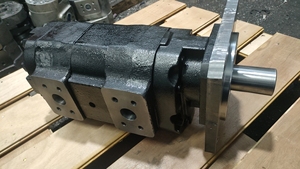 Replace <strong>Uchida</strong> GXP0 GXP10 GXP10B2C Oil <strong>Hydraulic</strong> Gear <strong>Pump</strong> GXP05-B1B63ABR-20 <strong>Hydraulic</strong> Gear <strong>Pump</strong> GPP GPP1 GPP0 - Product Image 3
