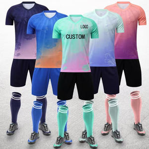 25/26 grosir Jersey sepak bola kualitas Thai Jersey bola PARIS kustom - Product Image 1