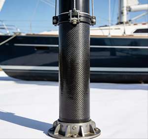 Tissu hybride aramide-carbone jacquard sergé ignifuge, imperméable et anti-coupure pour parapluies de voiture d'extérieur et pièces de jouets - Product Image 3