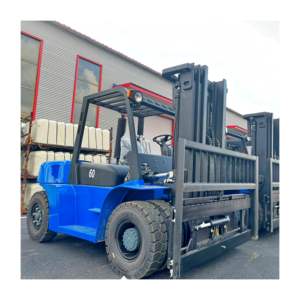 Ce Epa Diesel Portable Farm Use All Terrain Forklift Mini Armazém Caminhão com Frete Grátis Preço Competitivo De Fornecedor - Product Image 6