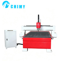 Routeur CNC à tête unique Chenmai Shandong, contrôle NC Studio/DSP, rail de guidage Hiwin, table de travail 1300x2500mm, 3.2/3.7/5.5/6.0/7.5kW