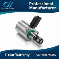 Válvula de Control de Succión Vcv, Válvula Dosificadora de Combustible 9805746880 para Peugeot, Citroën, Relay, Mazda