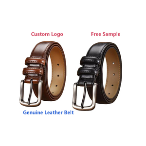 Fabricant <span class=keywords><strong>de</strong></span> Ceintures <span class=keywords><strong>en</strong></span> <span class=keywords><strong>Cuir</strong></span> pour Homme au Design <span class=keywords><strong>de</strong></span> Luxe, <span class=keywords><strong>Ceinture</strong></span> <span class=keywords><strong>en</strong></span> Peau <span class=keywords><strong>de</strong></span> Vache Faite Main avec Logo Personnalisé pour le <span class=keywords><strong>Travail</strong></span>, les Affaires et les Accessoires Vestimentaires - Product Image 2