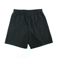 Pantalon de jogging de créateur en nylon à taille élastique Short de plage en maille personnalisé Short de course à pied pour homme