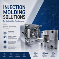 Fabricante de Moldes de Servicio Completo |   Solución de Moldeo por Inyección de Plástico de Alta Precisión |   Fábrica de Moldes de Inyección Industriales Rápida