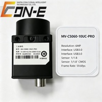 Caméra de vision industrielle HIKROBOT MV-CS060-10UC-PRO 6MP 30722048 USB3.0 pour capteur CMOS IMX178 59,6 ips