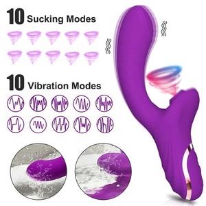Produkte für Erwachsene 2 in 1 Saugen <span class=keywords><strong>Vibrator</strong></span> für Frauen G-Punkt Klitoris stimulator Sexspielzeug für Erwachsene Kaninchen <span class=keywords><strong>Vibrator</strong></span> Sexspielzeug für Frauen - Product Image 6