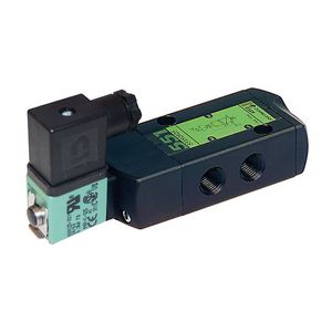 Nuova Valvola Solenoide Pilotata EMERSON ASCO di Alta Qualità con Protezione IP65 e 220VAC - Product Image 1