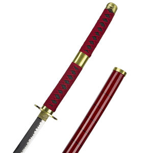 ดาบของเล่นดาบซามูไรคาตานะดาบ1ชิ้นขนาด130ซม. - Product Image 3