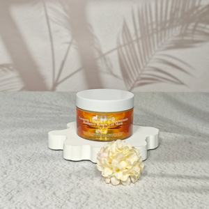 Juego de Cuidado de la Piel con Vitamina <span class=keywords><strong>C</strong></span>, Loción Corporal y <span class=keywords><strong>Gel</strong></span> de Ducha de Alta Calidad para Mujeres de Piel Negra, Venta Caliente - Product Image 4