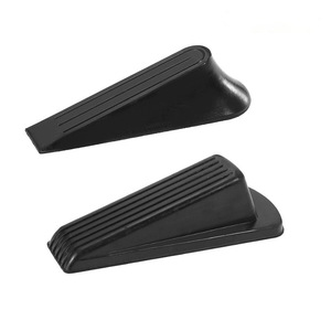 Cale de porte en caoutchouc antidérapante et coupe-vent, anti-collision, pour la maison et le bureau, vente en gros usine - Product Image 1