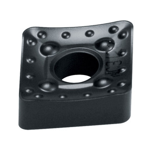 Insert de tournage en carbure CNMM pour outils de tournage externes 80 ° négatif SP PCD CVD revêtement OEM pris en charge - Product Image 1