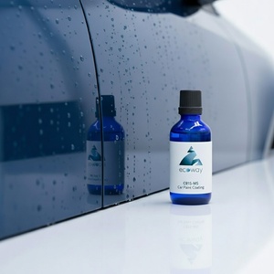 น้ำยาเคลือบเซรามิกนาโนคุณภาพสูงสำหรับปกป้องสีรถยนต์  ขายแล้ว  พร้อมคุณสมบัติกันน้ำ - Product Image 2