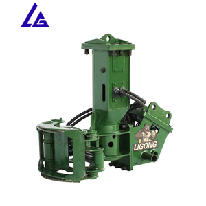 Multifuncional escavadeira <span class=keywords><strong>post</strong></span> martelo hidráulico <span class=keywords><strong>post</strong></span> <span class=keywords><strong>driver</strong></span> grab n drive com garra - Product Image 2