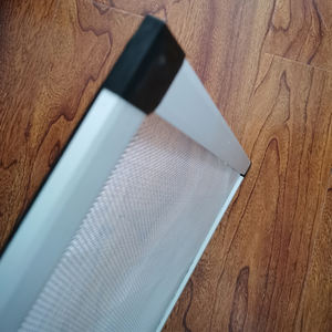 Cadre en alliage d'aluminium, couvercle de puits de lumière en PVC et métal pour sous-sol, fenêtre de sous-sol en aluminium de qualité supérieure - Product Image 3