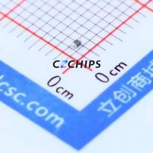 CBG100505U601T Ferrite Bead 0402 RF ( Impedance @ Frequency: 600Ohm@100MHz )( Error: 25% )( DC Resistance (DCR): 1.3Ohm ) - Product Image 1