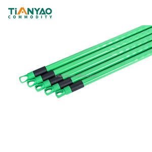 Set Spazzola e Paletta Tianyao TY-PM9-01 con Manico in Metallo da 22mm, Rivestimento in Ferro, Strumento di Pulizia Durevole per Pavimenti Domestici - Product Image 4