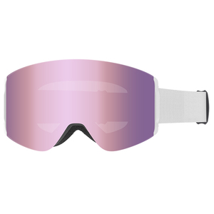 Winter Skiing Magnetic Ski Goggles Anti-fog Snowboarding UV protection Custom Bracket Ski Goggles - Product Image 6