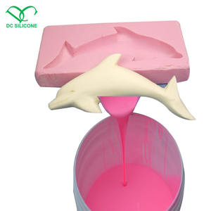 Échantillon gratuit de Silicone liquide RTV pour la fabrication de moules en bé<span class=keywords><strong>ton</strong></span> de plâtre et de plâtre artisanal de jouets en résine - Product Image 3