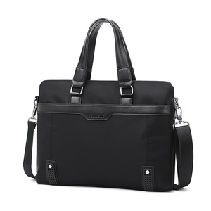 Sac à bandoulière souple et respirant pour homme, imperméable, de haute qualité, pour ordinateur portable, idéal pour le bureau et les affaires. - Product Image 2