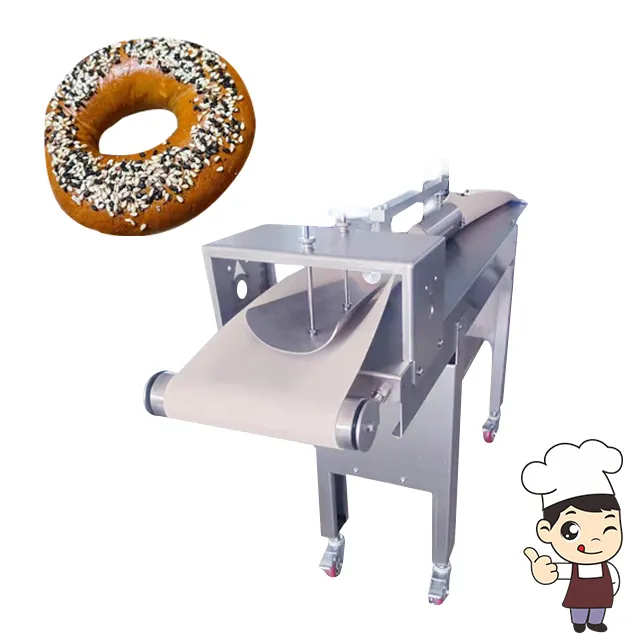 Macchina automatica per bagel 2024 Seny