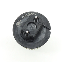 Nouvelle buse d'injecteur de carburant de pièces de moteur automobile 0280150698 pour Renault Clio Fiat Tipo 1.6 8V FJ578