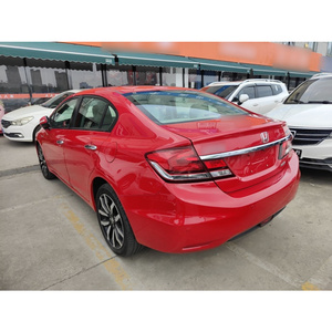 Coche de <span class=keywords><strong>segunda</strong></span> <span class=keywords><strong>mano</strong></span> Guazi, <span class=keywords><strong>Honda</strong></span> <span class=keywords><strong>Civic</strong></span> <span class=keywords><strong>2014</strong></span>, descuento por compra al por mayor, motor de gasolina, automático, sedán de 5 plazas, volante a la izquierda - Product Image 4