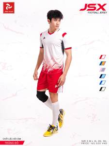 Vente à chaud de maillots de football Tissu de haute qualité avec broderie personnalisée Stock du fabricant d'origine-Just Play! - Product Image 6