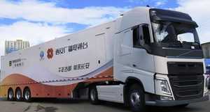 <b>Mobile</b> <b>tv</b> broadcasting truck support OEM customize Radio <b>tv</b> broadcasting equipment Truck HD Video Production OB Van for Live Eve - Product Image 2