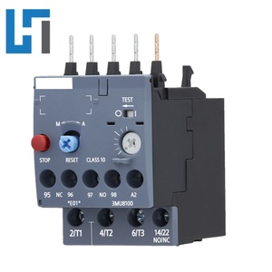 Nuevo Módulo de Relé Térmico Original 3MU8100-1EB0, Controlador de Programación PLC 3MU81001EB0 en Stock - Product Image 1