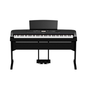เปียโนไฟฟ้าอัจฉริยะอเนกประสงค์ ยามาฮ่า รุ่น DGX-670B 88 คีย์ แบบคีย์เวทเต็ด - Product Image 4