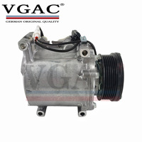 7813A036 7813A037 MR958135 7813A268 MR500266 YD-MI0004 MSC090C pour Mitsubishi Galant/Outlander/Lancer 2.0/2.5 12V Compresseur d'air