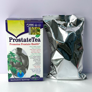 Thé aux herbes naturelles <span class=keywords><strong>pour</strong></span> <span class=keywords><strong>la</strong></span> prostate, compléments de bien-être général, marque privée personnalisée, sachets de thé <span class=keywords><strong>pour</strong></span> <span class=keywords><strong>la</strong></span> santé masculine - Product Image 6