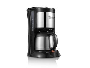 Cafetière à <span class=keywords><strong>filtre</strong></span> Homezest CM-823BW, <span class=keywords><strong>filtre</strong></span> à café en gouttes <span class=keywords><strong>avec</strong></span> carafe thermique, machine à café à <span class=keywords><strong>filtre</strong></span> - Product Image 2