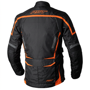 Veste de moto en textile Cordura 3 couches pour homme Maverick Evo, imperméable, pour le tourisme/le tout-terrain, 4 saisons, aventure/enduro CE - Product Image 2